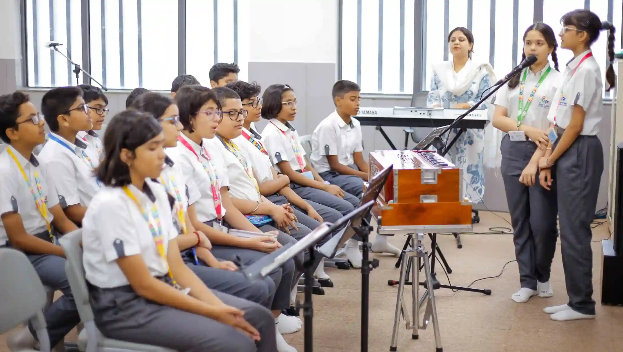 Eastern Music Room 3